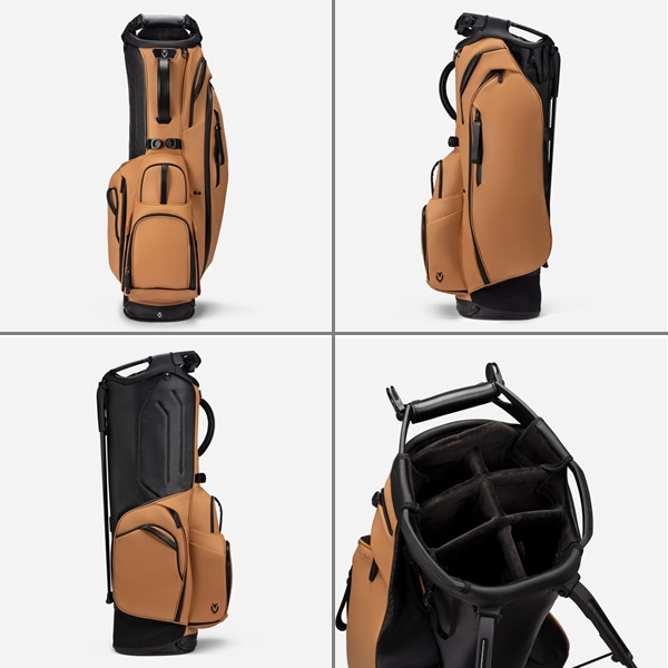 ベゼル ゴルフ スタンド キャディバッグ プロ スタンドバッグ Player 5.0 Pro Stand Bag VESSEL_14