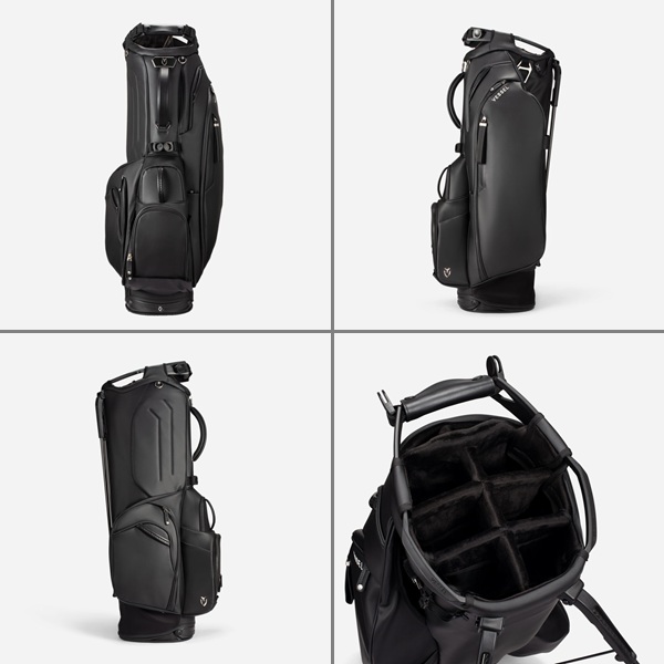 ベゼル ゴルフ スタンド キャディバッグ プロ スタンドバッグ Player 5.0 Pro Stand Bag VESSEL_2