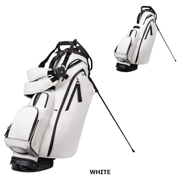 ベゼル ゴルフ スタンド キャディバッグ プロ スタンドバッグ Player 5.0 Pro Stand Bag VESSEL_3