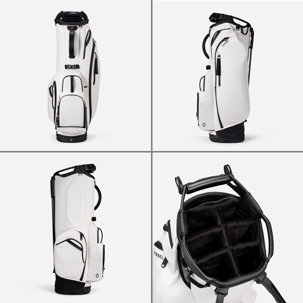 ベゼル ゴルフ スタンド キャディバッグ プロ スタンドバッグ Player 5.0 Pro Stand Bag VESSEL_4