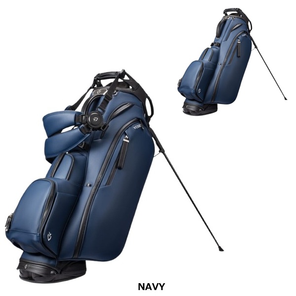 ベゼル ゴルフ スタンド キャディバッグ プロ スタンドバッグ Player 5.0 Pro Stand Bag VESSEL_5