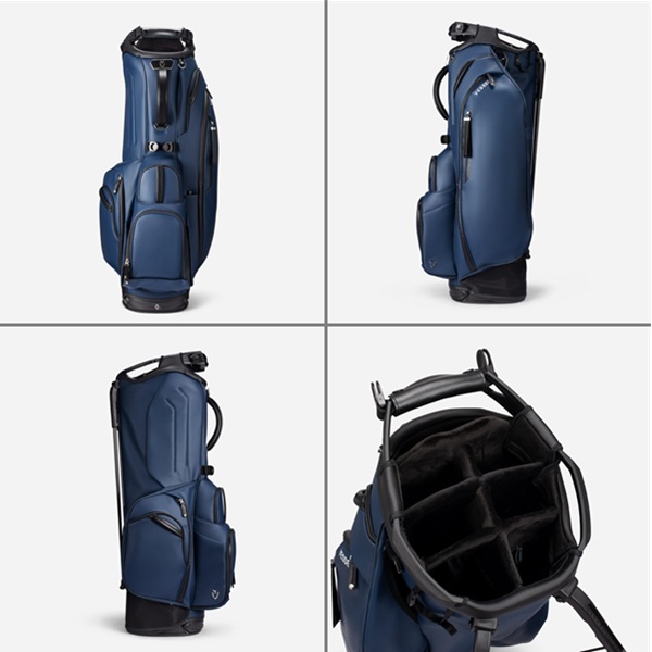 ベゼル ゴルフ スタンド キャディバッグ プロ スタンドバッグ Player 5.0 Pro Stand Bag VESSEL_6