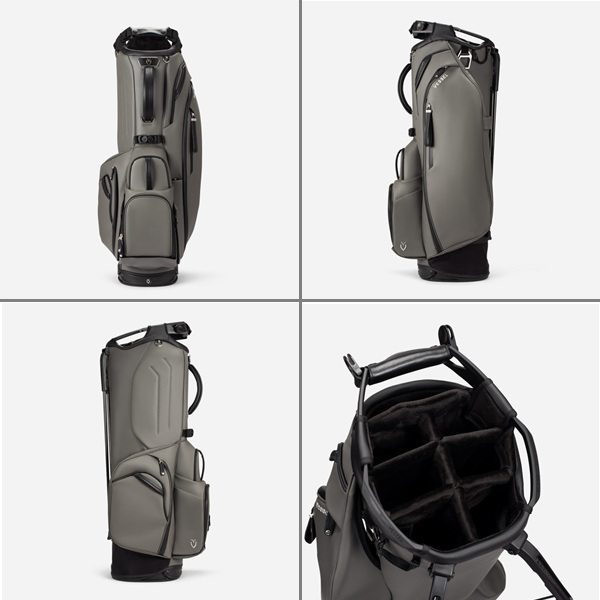 ベゼル ゴルフ スタンド キャディバッグ プロ スタンドバッグ Player 5.0 Pro Stand Bag VESSEL_8