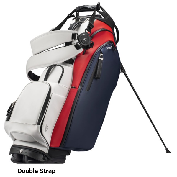ベゼル ゴルフ スタンド キャディバッグ プロ スタンドバッグ Player 5.0 Pro Stand Bag USA VESSEL_2