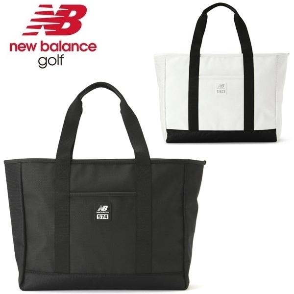 ニューバランス ゴルフ トートバッグ (UNISEX) newbalance golf 012-5281003