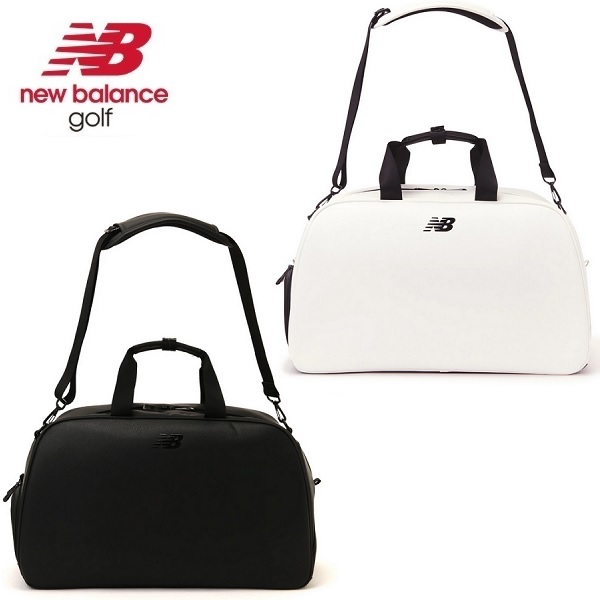 ニューバランス ゴルフ ボストンバッグ シューズインポケット付き ボストンバッグ (UNISEX) newbalance golf 012-5981001