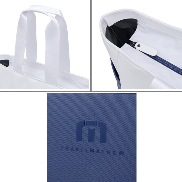 トラヴィスマシュー ゴルフ トートバッグ RTM トートバッグ TRAVISMATHEW golf 7AN910 2026年発売_9