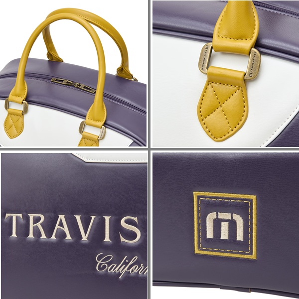 トラヴィスマシュー ゴルフ ラウンドバッグ SC ボストンバッグ TRAVISMATHEW golf 7AN915 2026年発売_9
