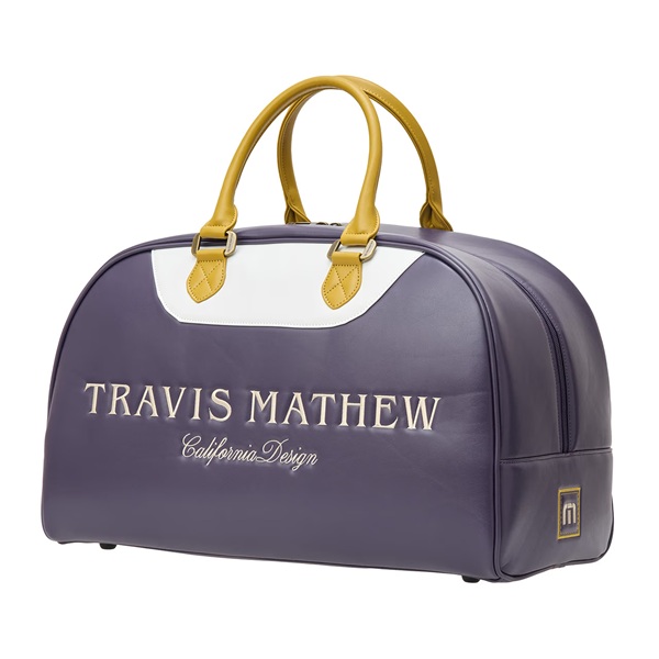 トラヴィスマシュー ゴルフ ラウンドバッグ SC ボストンバッグ TRAVISMATHEW golf 7AN915 2026年発売_5