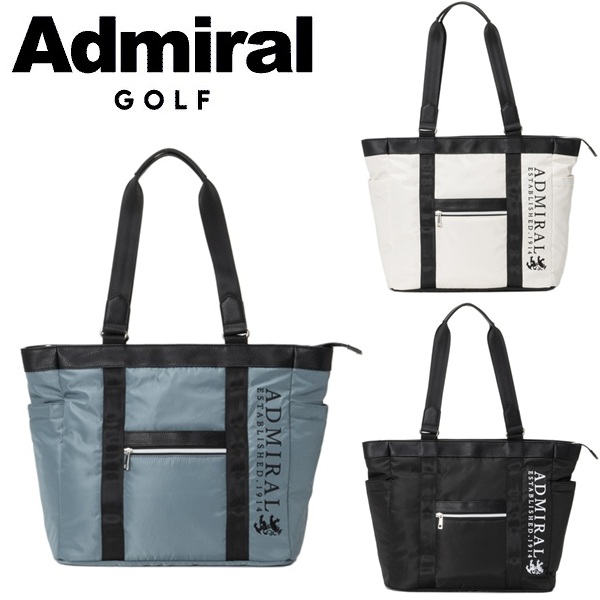 アドミラル ゴルフ トートバッグ タウンユース Admiral Golf  ADMZ5BT7