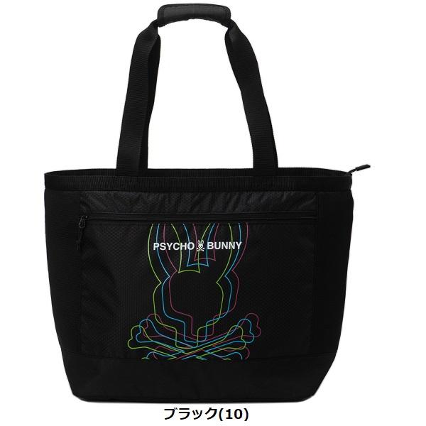 サイコバニー  ゴルフ トートバッグ LWG Psycho Bunny PBMG5SBA_1