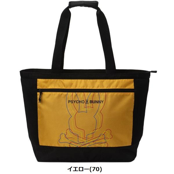 サイコバニー  ゴルフ トートバッグ LWG Psycho Bunny PBMG5SBA_2