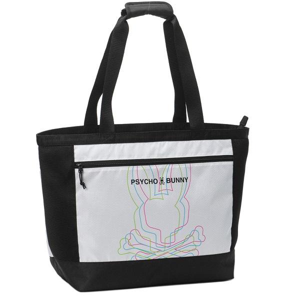 サイコバニー  ゴルフ トートバッグ LWG Psycho Bunny PBMG5SBA_4