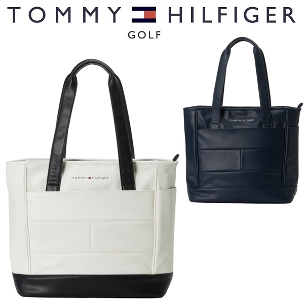トミーヒルフィガー ゴルフ トートバッグ ユースフル TOMMY HILFIGER GOLF THMG6ST6