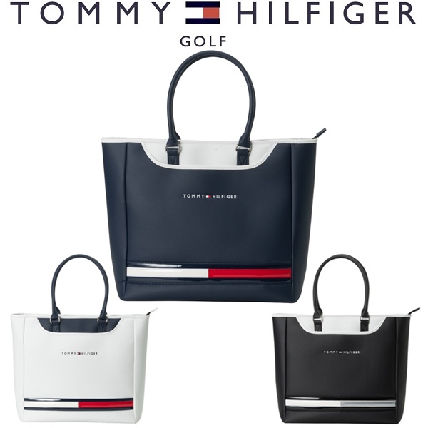 トミーヒルフィガー ゴルフ トートバッグ ベーシック TOMMY HILFIGER GOLF THMG6STA