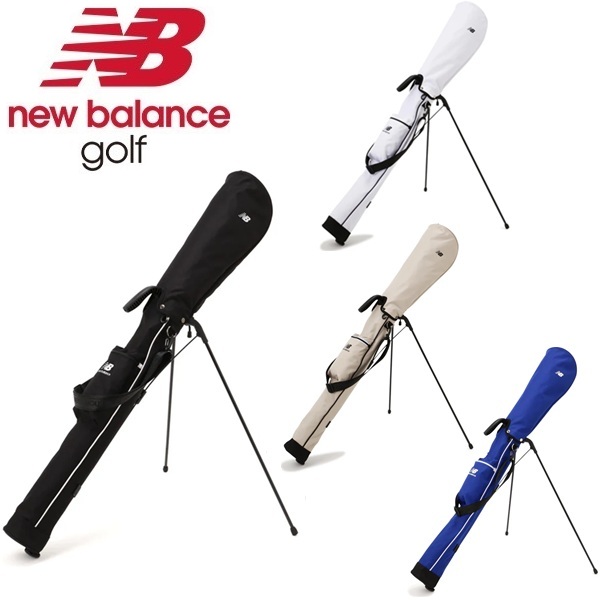 ニューバランス ゴルフ シェルフスタンドバッグ  (UNISEX) new balance Golf 012-6984012