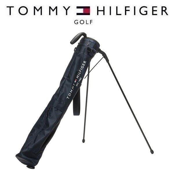 トミーヒルフィガー ゴルフ セルフスタンドバッグ シグネチャー クラブケース  TOMMY HILFIGER GOLF THMG4FK2の通販は