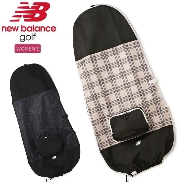 ニューバランス ゴルフ トラベルカバー (WOMENS) newbalance golf 012-5184509