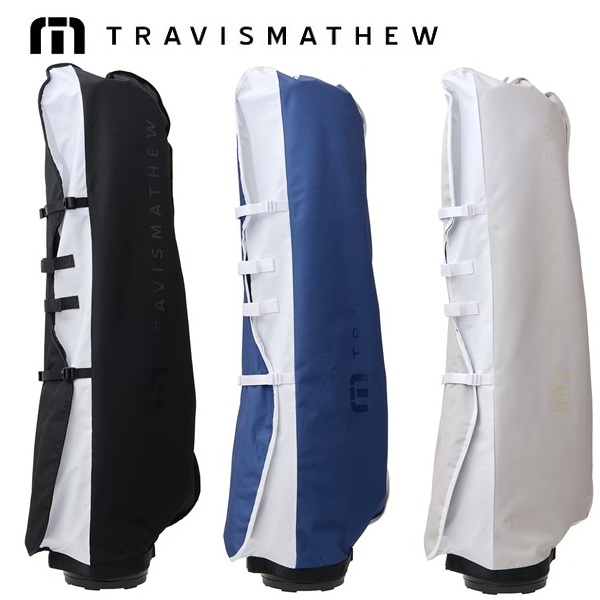 トラヴィスマシュー ゴルフ トラベルカバー RTM トラベルカバー TRAVISMATHEW golf 7AN914 2026年発売