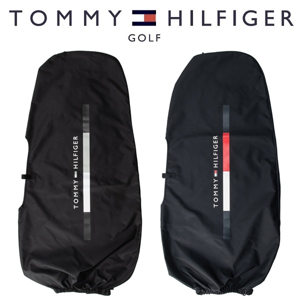トミー ヒルフィガー ゴルフ トラベルカバー シグネチャー TOMMY HILFIGER GOLF THMG6SKC