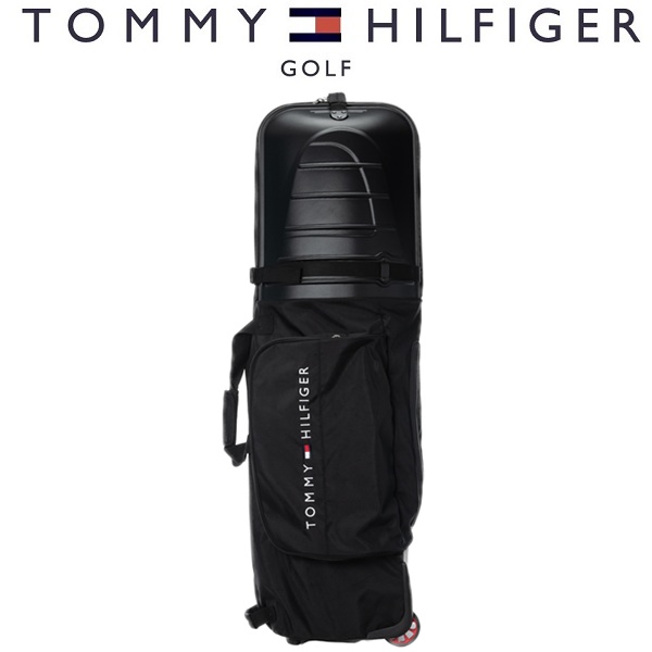 トミー ヒルフィガー ゴルフ トラベルカバー ハードフードタイヤ付き TOMMY HILFIGER GOLF THMG6SKE