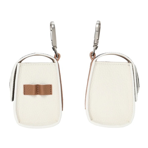 ワック ゴルフ ボールケース UNISEX Grainy Synthetic Leather ボールポーチ 2026年発売 WAAC 072262870_3