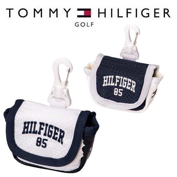 トミーヒルフィガー ボールポーチ プレップ HILFIGER GOLF