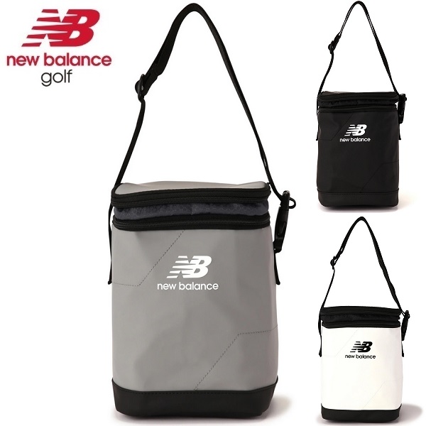ニューバランス 確認用(^-^) ニューバランス ゴルフ 保温保冷 クーラーバッグ (UNISEX) newbalance