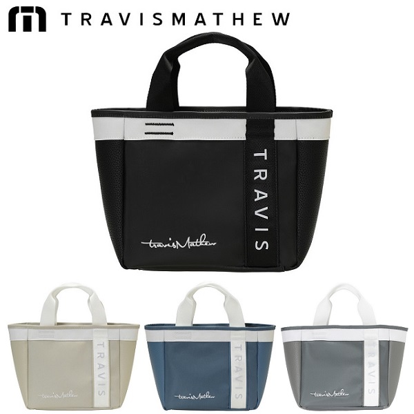 トラヴィスマシュー ゴルフ ラウンドバッグ RTM ミニトートバッグ TRAVISMATHEW golf 7AL907