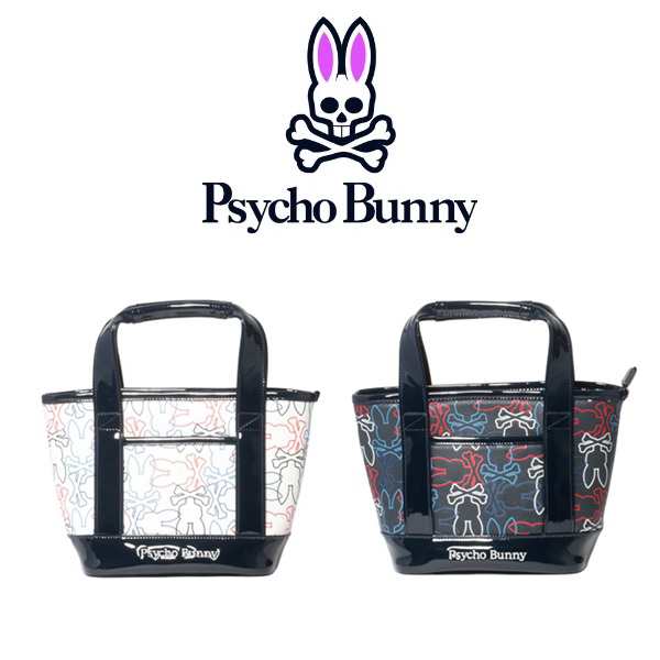 サイコバニー ゴルフ ラウンドバッグ EXCLUSIVE EDITION Psycho Bunny PBMG4SB2 の通販は
