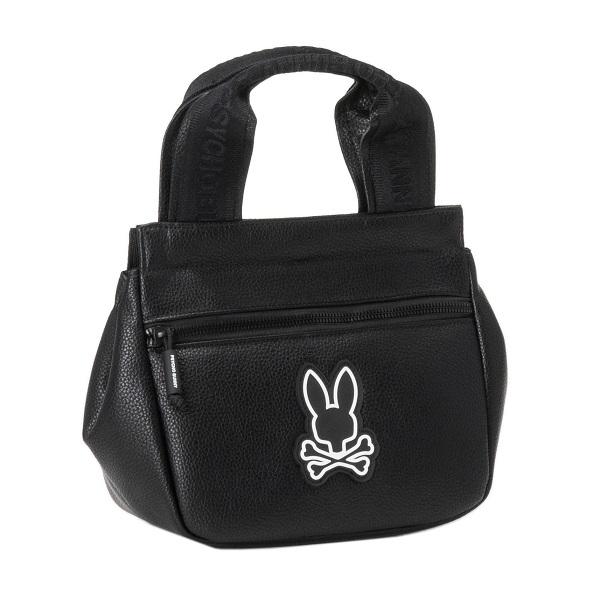 サイコバニー ゴルフ ラウンドバッグ MONOTONE EDITION Psycho Bunny PBMG5FB3