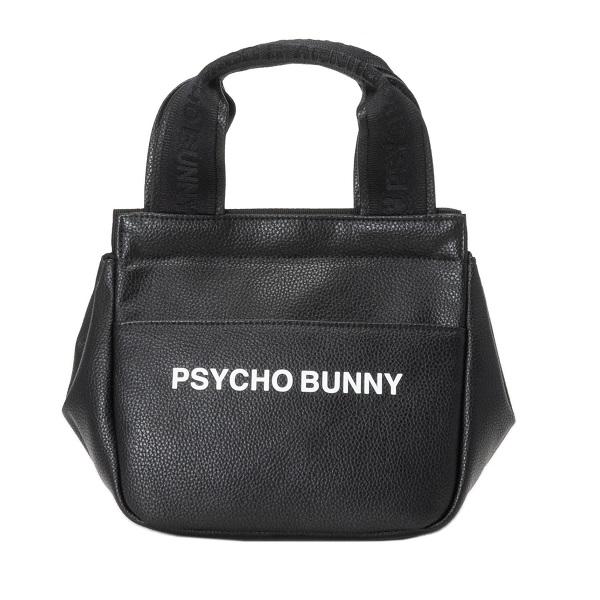 サイコバニー ゴルフ ラウンドバッグ MONOTONE EDITION Psycho Bunny PBMG5FB3