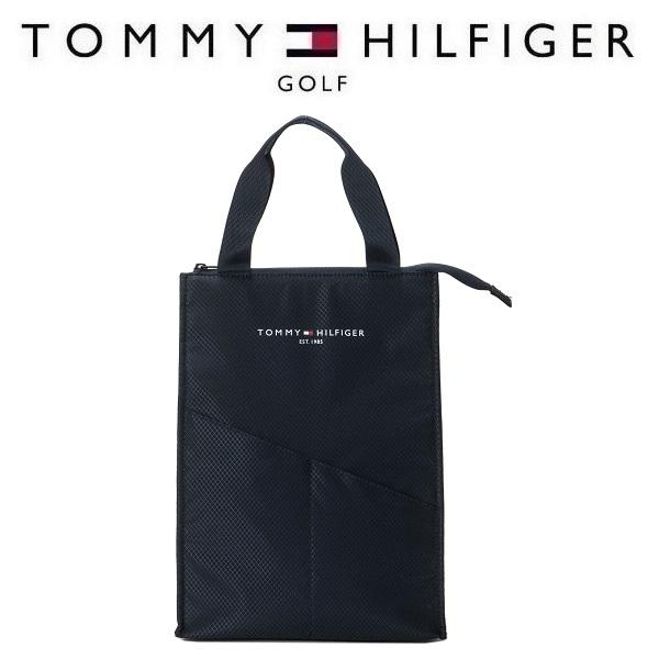 トミーヒルフィガー ゴルフ クールバッグ トート   THMG4FEZ