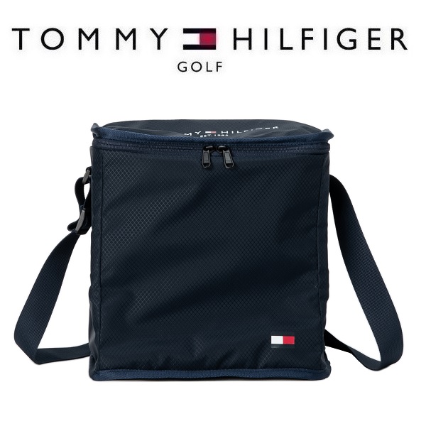 トミーヒルフィガー ゴルフ クールバッグ コンパクト   THMG5SEB
