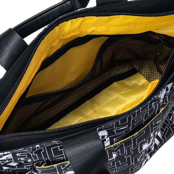 ディズニー ラウンドバッグ MONOTONE MICKEY GOLF ROUND BAG Disney