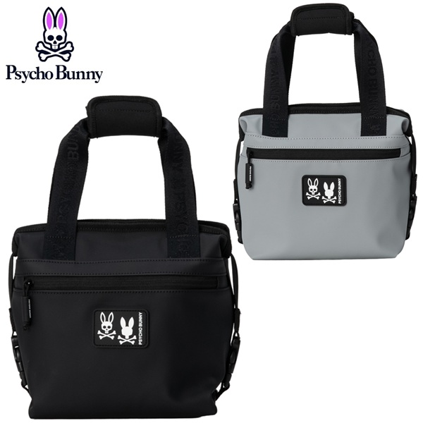 サイコバニー ゴルフ ラウンドバッグ MONOTONE EDITION Psycho Bunny PBMG6AB4