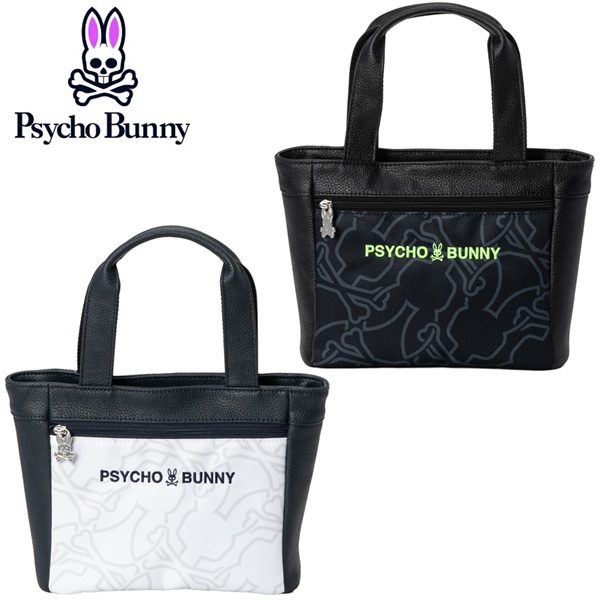 サイコバニー ゴルフ ラウンドバッグ FLAGSHIP Psycho Bunny PBMG6AB6
