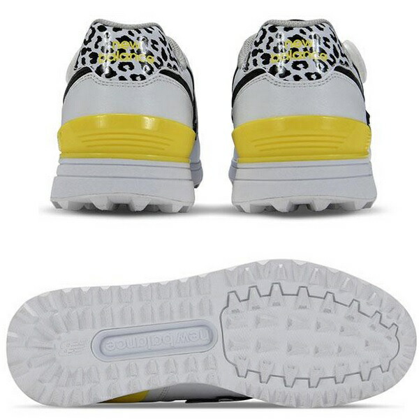 ニューバランス ゴルフシューズ 574 v3 SL BOA WGBS574 スパイク