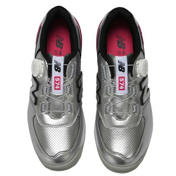 新品未使用タグ付き❤New Balance 574 ゴルフシューズ BOA☆ New Balance Golf ニューバランス ゴルフシューズ スパイクレス