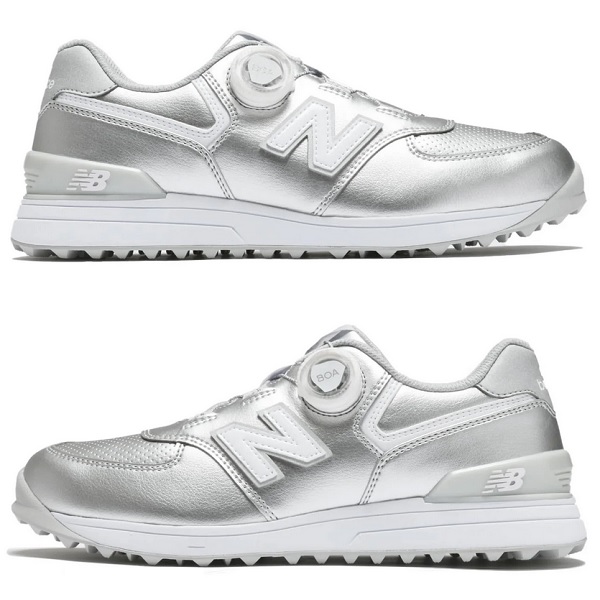 ニューバランス スパイレス ゴルフシューズ V3 BOA ボア 27.5 美品