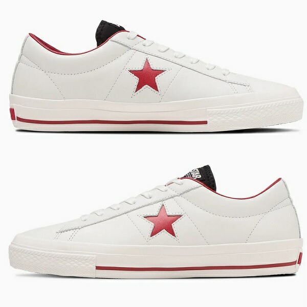 GK栄三越■ 879 【新品！】【27.0】◆コンバース◆ワンスター GF◆BK/WH◆33500201 ◆スパイクレスシューズ◆ONE STAR 楽天市場】コンバース ユニセックス ONE STAR GF スパイクレス