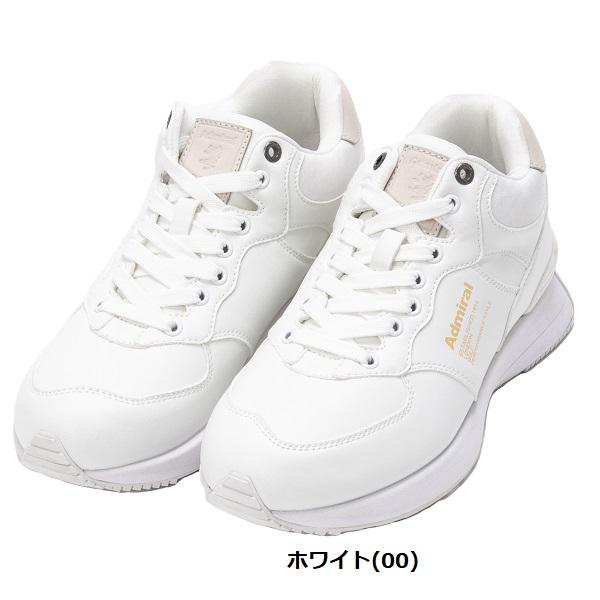 アドミラル ゴルフシューズ スパイクレス HYDEPARK MID Admiral Golf ADMS3B 2023年発売_1