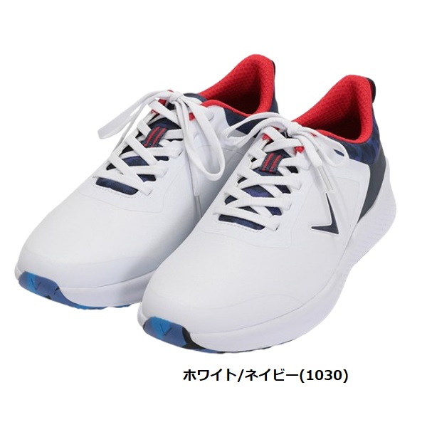 キャロウェイ ゴルフ シューズ メンズ スター スパイクレスシューズ (MENS) 日本正規品 Callaway C24986120_4