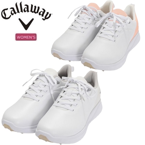 レディース キャロウェイ ゴルフシューズ アンザ スパイクレスシューズ (WOMENS) 日本正規品 Callaway ANZA WM C24986240