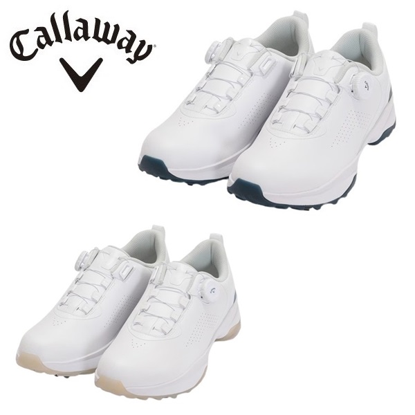 キャロウェイ ゴルフ シューズ メンズ エアロスポーツスパイクシューズ 日本正規品 Callaway AEROSPORT C24996110