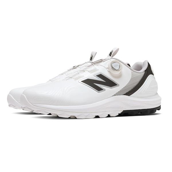 ニューバランス ゴルフシューズ Fresh Foam X 2500 v5 SL Boa UG2500BA スパイクレス ボア メンズ レディース (ユニセックス) 日本正規品 New Balance Golf