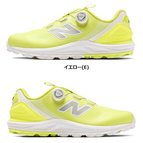 ニューバランス ゴルフシューズ Fresh Foam X 2500 v5 SL Boa UG2500BE スパイクレス ボア メンズ レディース (ユニセックス) 日本正規品 New Balance Golf_1