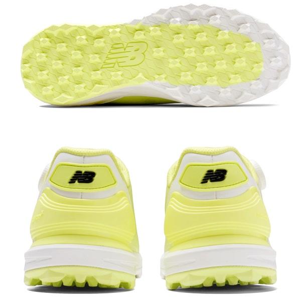 ニューバランス ゴルフシューズ Fresh Foam X 2500 v5 SL Boa UG2500BE スパイクレス ボア メンズ レディース (ユニセックス) 日本正規品 New Balance Golf_2
