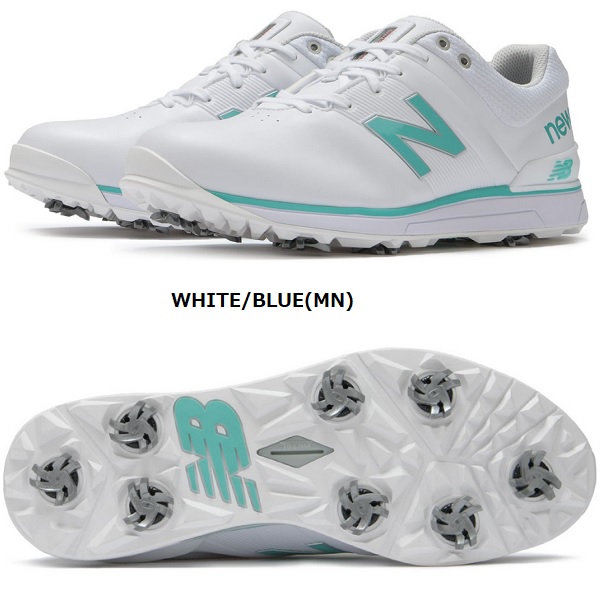 New Balance UG2500 ソフトスパイクシューレース　ゴルフシューズ New Balance Golf ニューバランス NSソフトスパイクシューレース