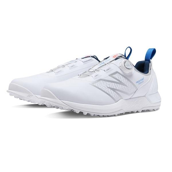 ニューバランス ゴルフシューズ NEW BALANCE MG1000WN 25.5cm